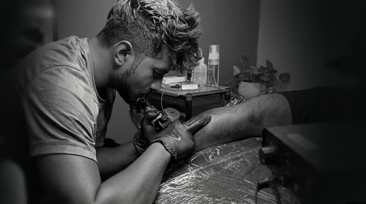 Tsitra Tattoo Background