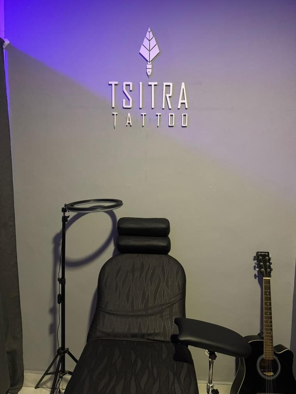 Tsitra tattoo studio
