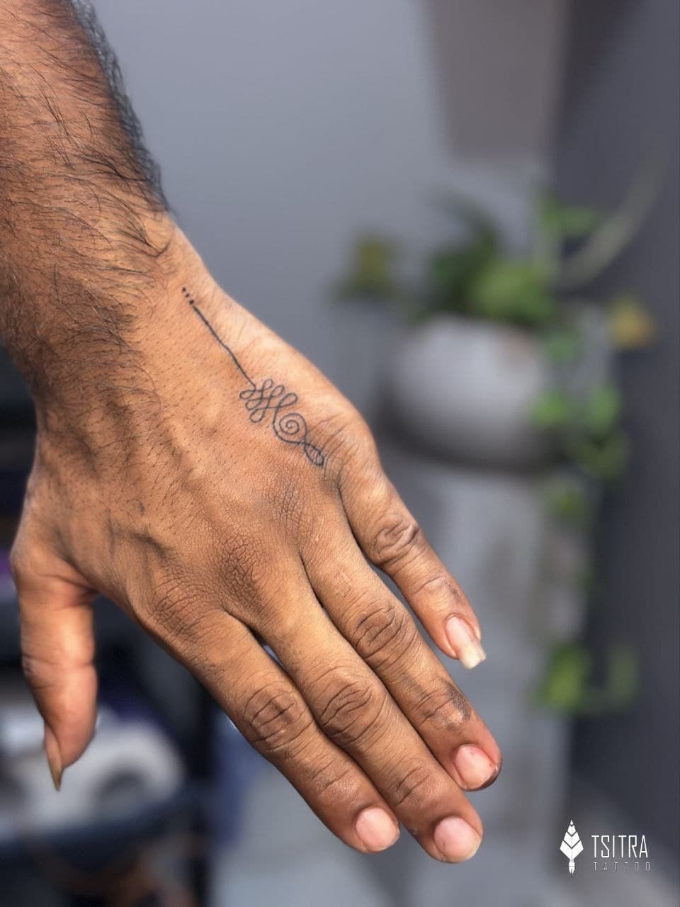 Minimalist Tattoo